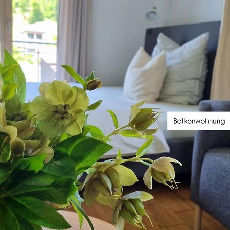 Ferienwohnung Tostner Burgblick Feldkirch Esterno foto