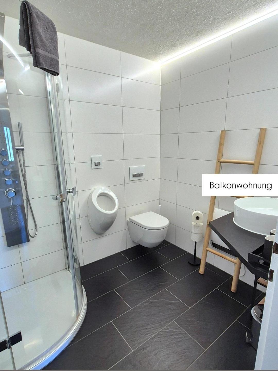 Ferienwohnung Tostner Burgblick Feldkirch Esterno foto