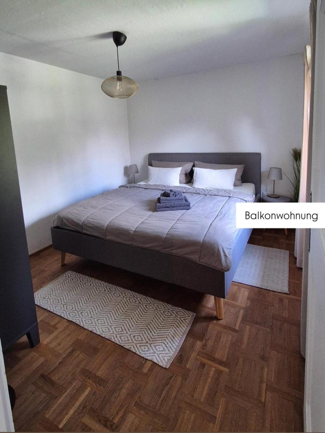 Ferienwohnung Tostner Burgblick Feldkirch Esterno foto