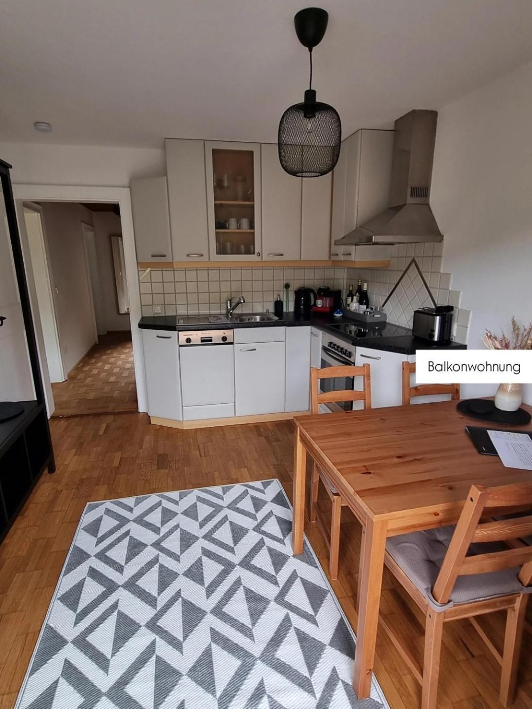 Ferienwohnung Tostner Burgblick Feldkirch Esterno foto