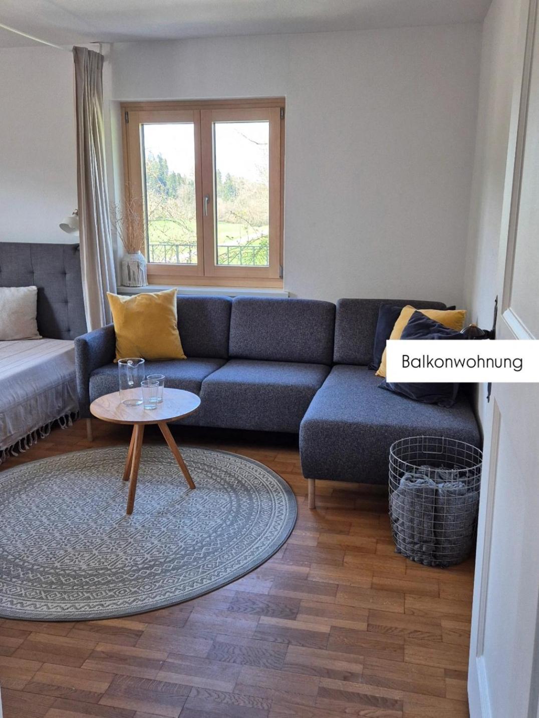 Ferienwohnung Tostner Burgblick Feldkirch Esterno foto