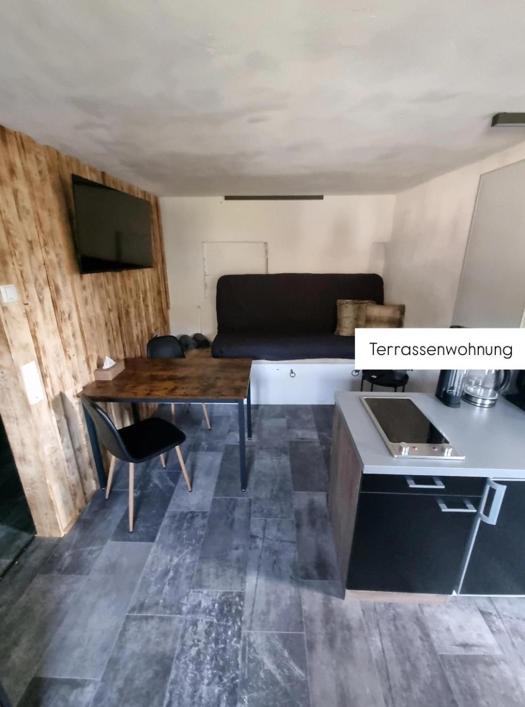 Ferienwohnung Tostner Burgblick Feldkirch Esterno foto