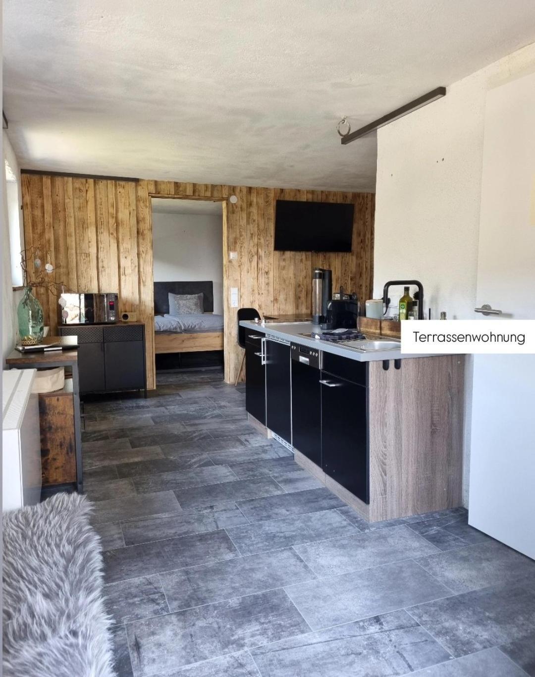 Ferienwohnung Tostner Burgblick Feldkirch Esterno foto
